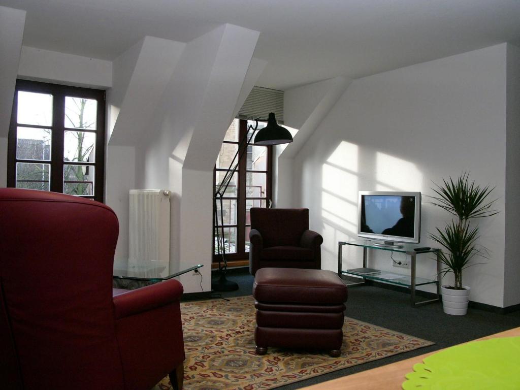 Ferienwohnung Am Dom Xanten Pokój zdjęcie
