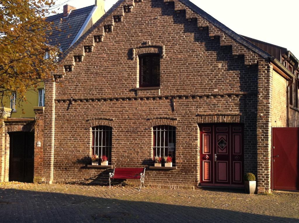 Ferienwohnung Am Dom Xanten Pokój zdjęcie