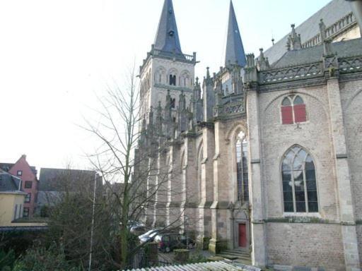 Ferienwohnung Am Dom Xanten Pokój zdjęcie