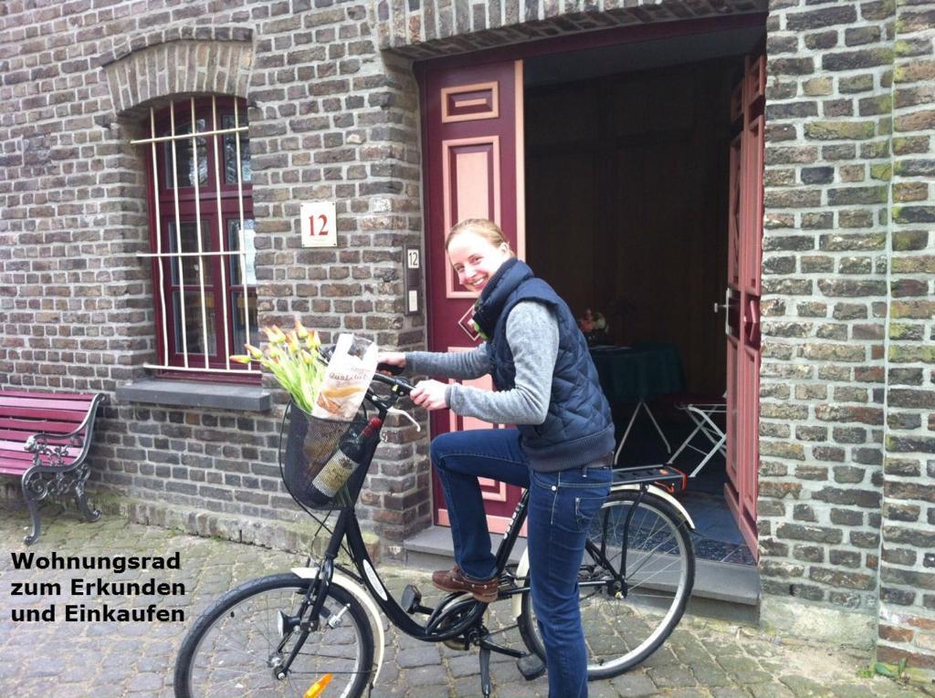 Ferienwohnung Am Dom Xanten Zewnętrze zdjęcie